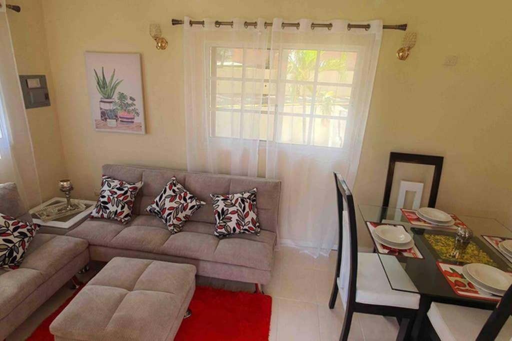 Villa Frente Al Mar En Primera Linea De Playa Los Robalos 외부 사진